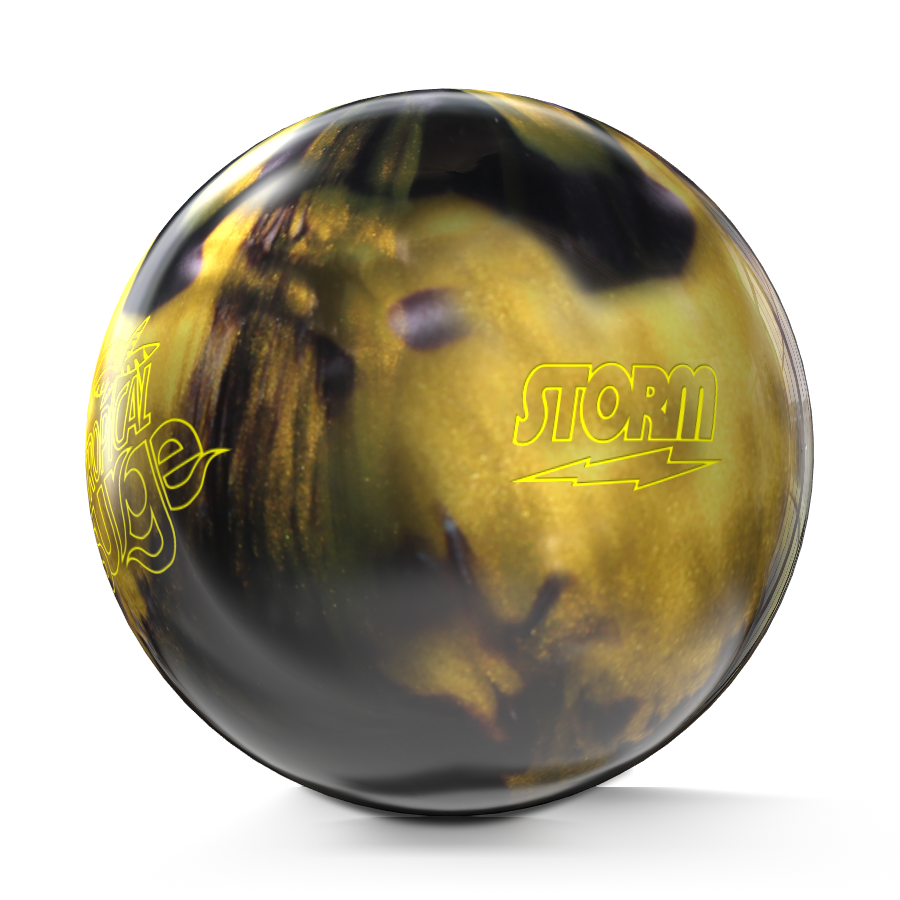 Storm Bowling Products Tropical Surge PRE-Drilled Bowling Ball